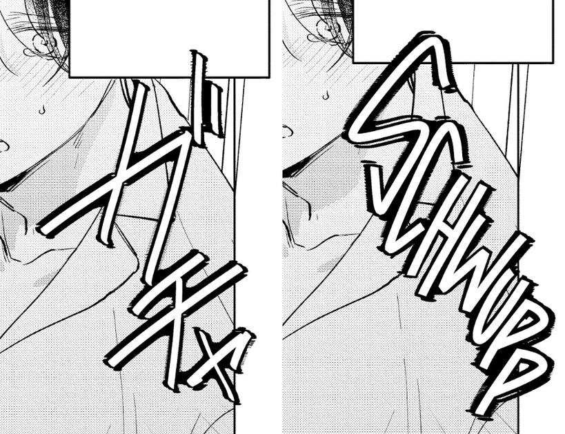 Ein Wir jenseits jeder Paarbindung (Hand-drawn SFX)